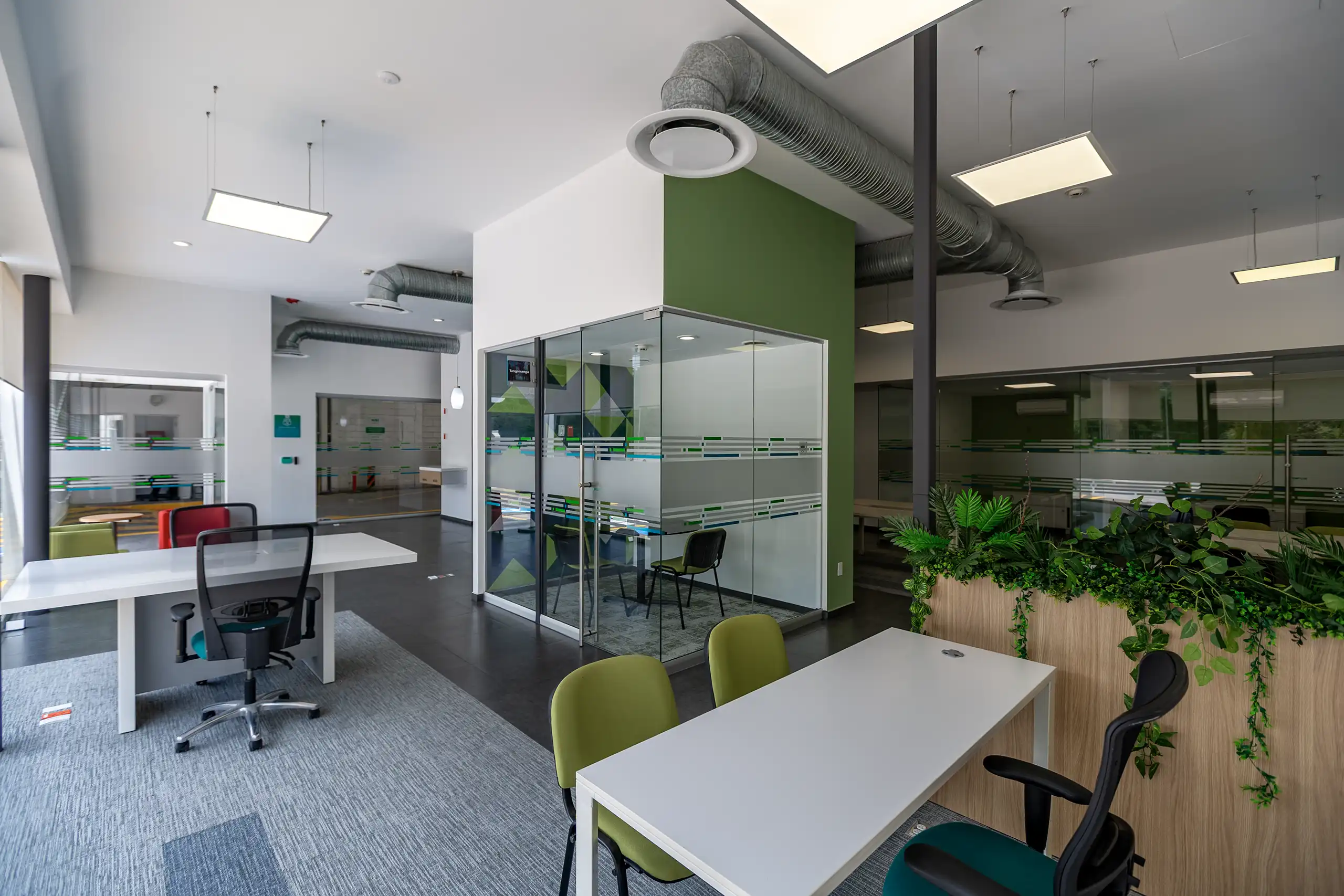 HDI seguros San luis potosi, proyecto realizado por vidcon 2025